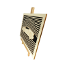 Tableau cadre personnalisable automobile en bois découpé et gravé
