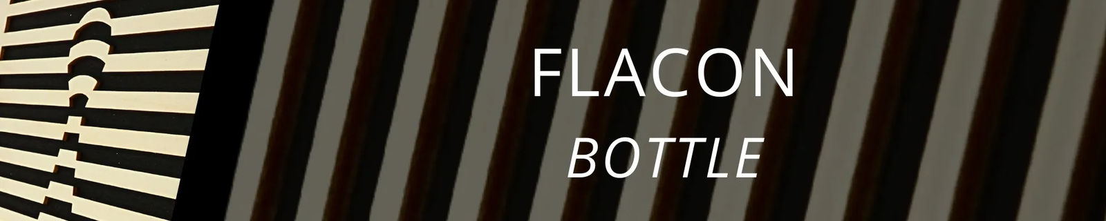 Bottle | Woodillusion