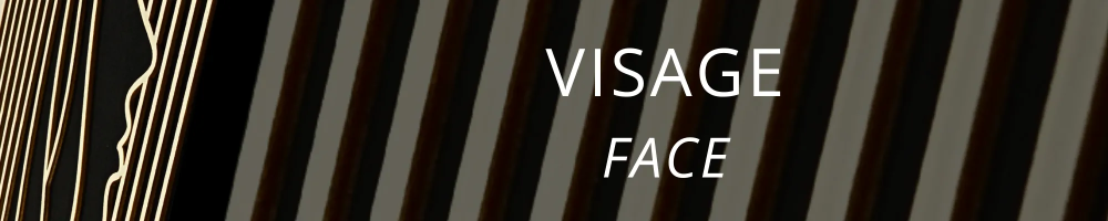 Visage | Woodillusion