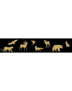 Animaux | Woodillusion