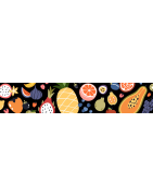 Fruits | Woodillusion