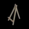 Easels for paintings